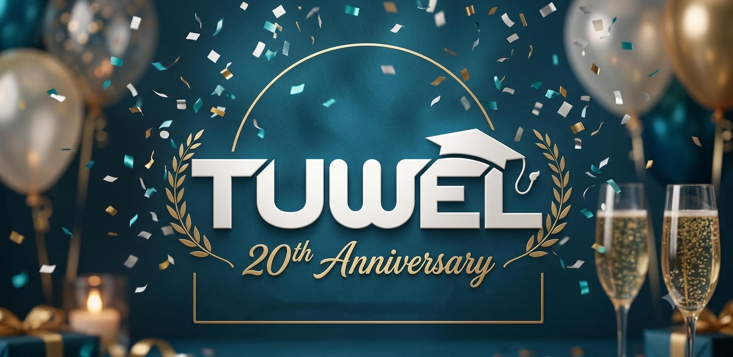 20 Jahre TUWEL - Rückblick und Neuerungen für das Wintersemester 2026